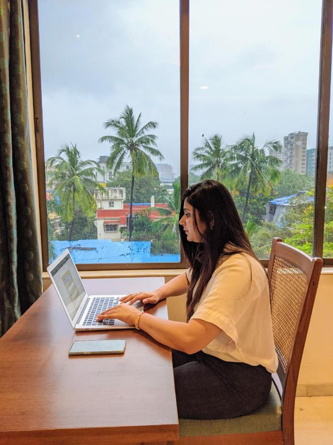 Hotel Jewel Of Chembur Мумбаи Экстерьер фото