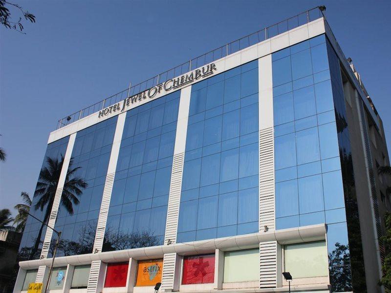 Hotel Jewel Of Chembur Мумбаи Экстерьер фото