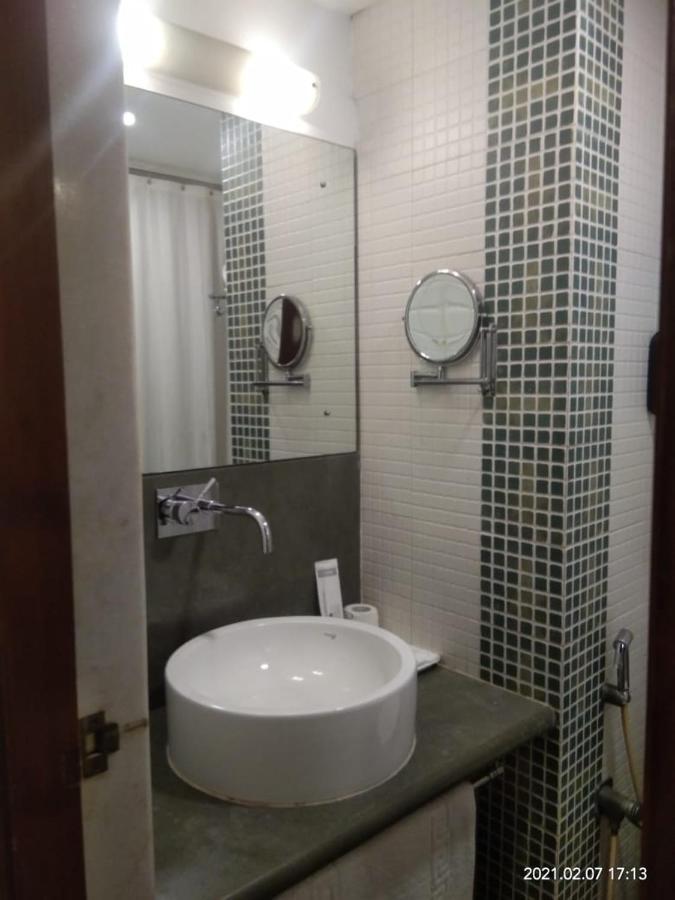 Hotel Jewel Of Chembur Мумбаи Экстерьер фото