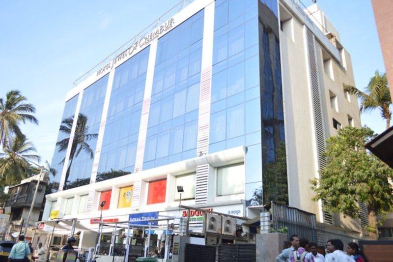 Hotel Jewel Of Chembur Мумбаи Экстерьер фото