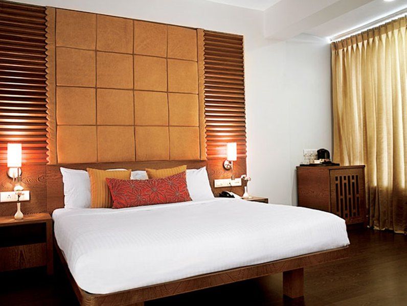 Hotel Jewel Of Chembur Мумбаи Экстерьер фото