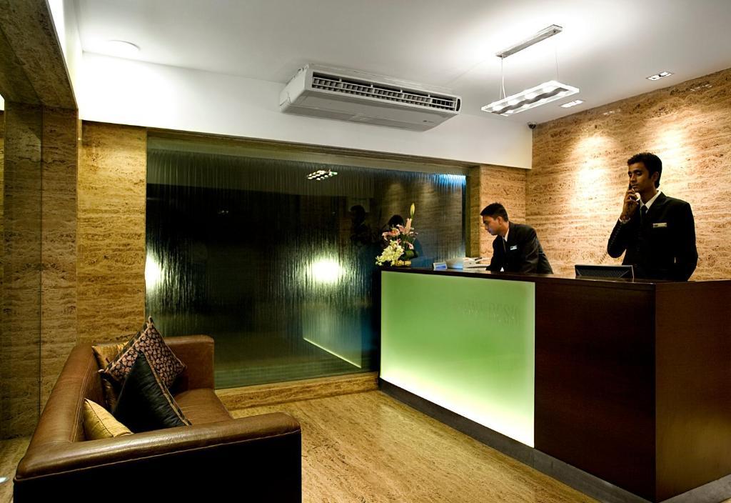 Hotel Jewel Of Chembur Мумбаи Номер фото