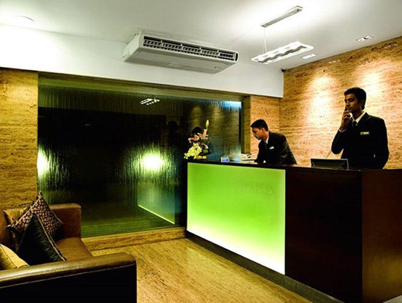 Hotel Jewel Of Chembur Мумбаи Экстерьер фото