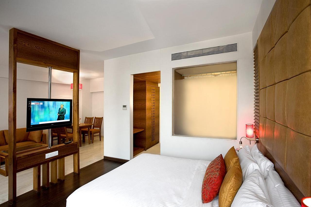 Hotel Jewel Of Chembur Мумбаи Экстерьер фото