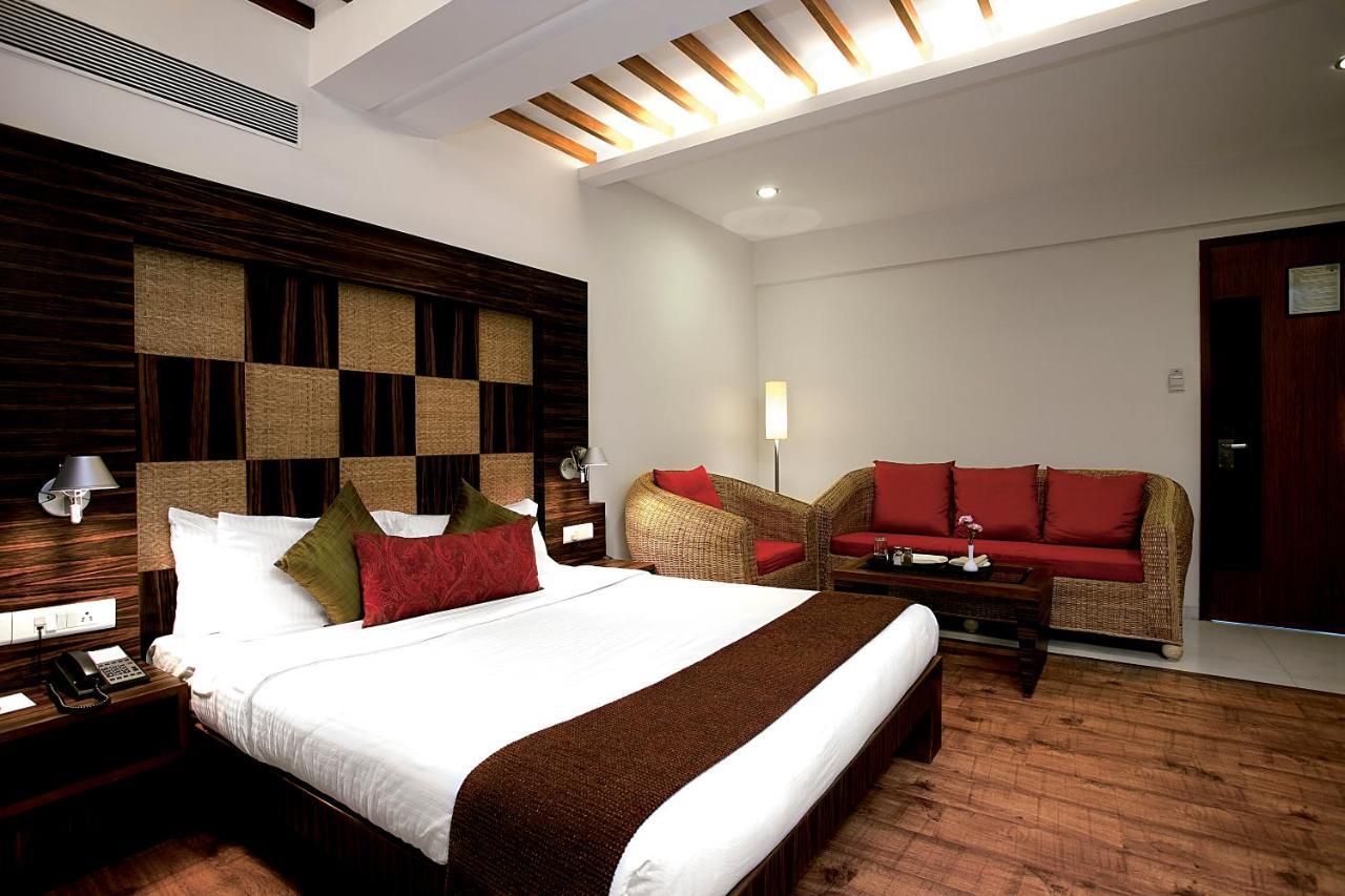 Hotel Jewel Of Chembur Мумбаи Номер фото