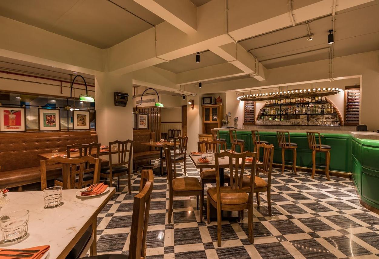 Hotel Jewel Of Chembur Мумбаи Экстерьер фото